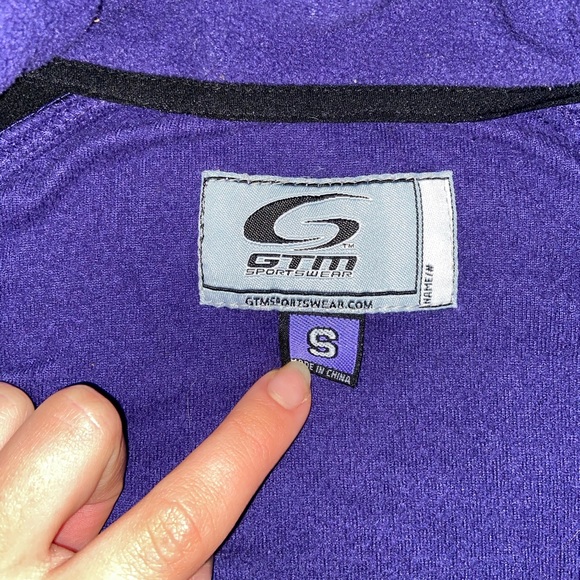 K-State jacket - Picture 2 of 2